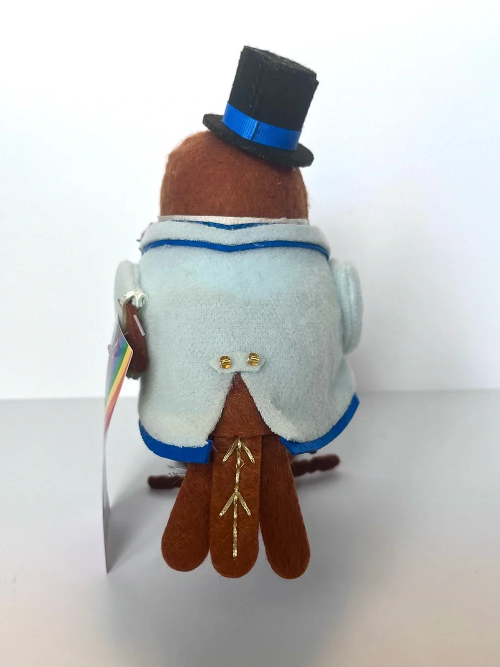 NWT 2026 Target PRIDE Featherly Friends “DANDY” Bird